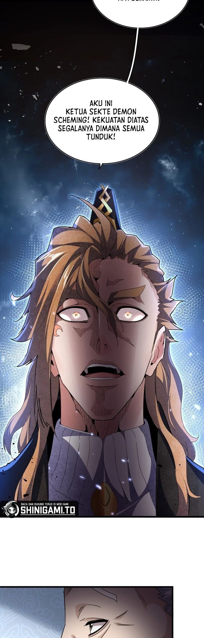 Magic Emperor Chapter 785 page 26