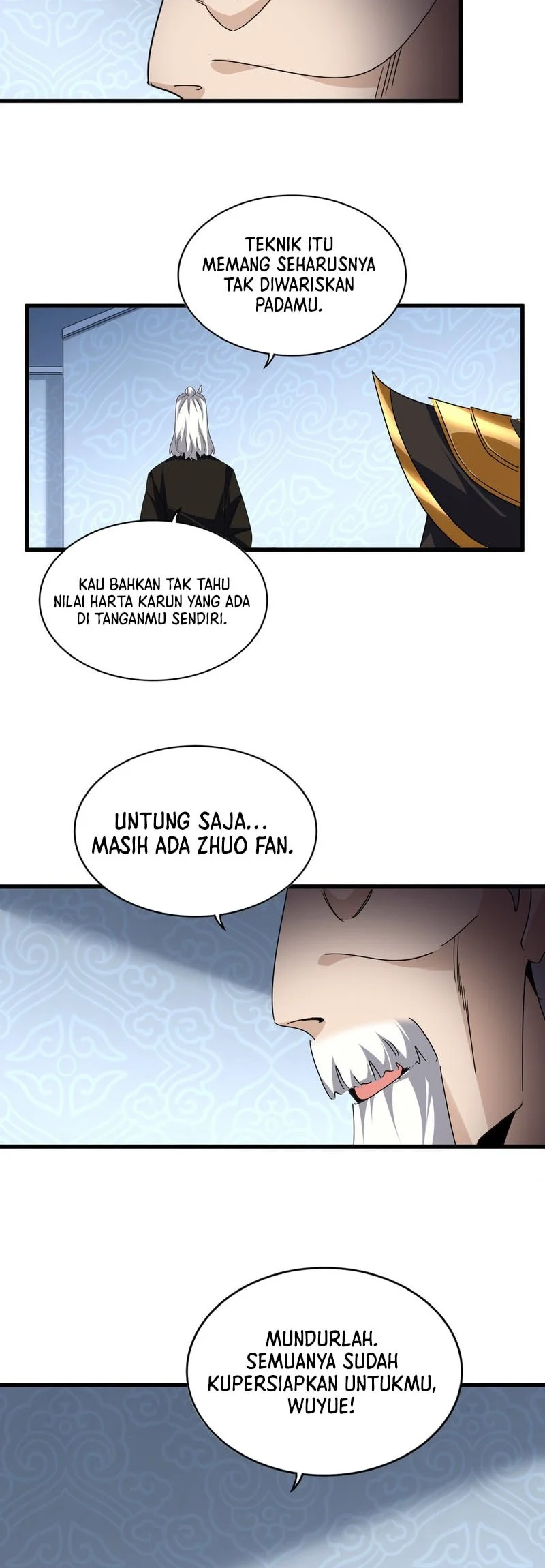 Magic Emperor Chapter 785 page 27
