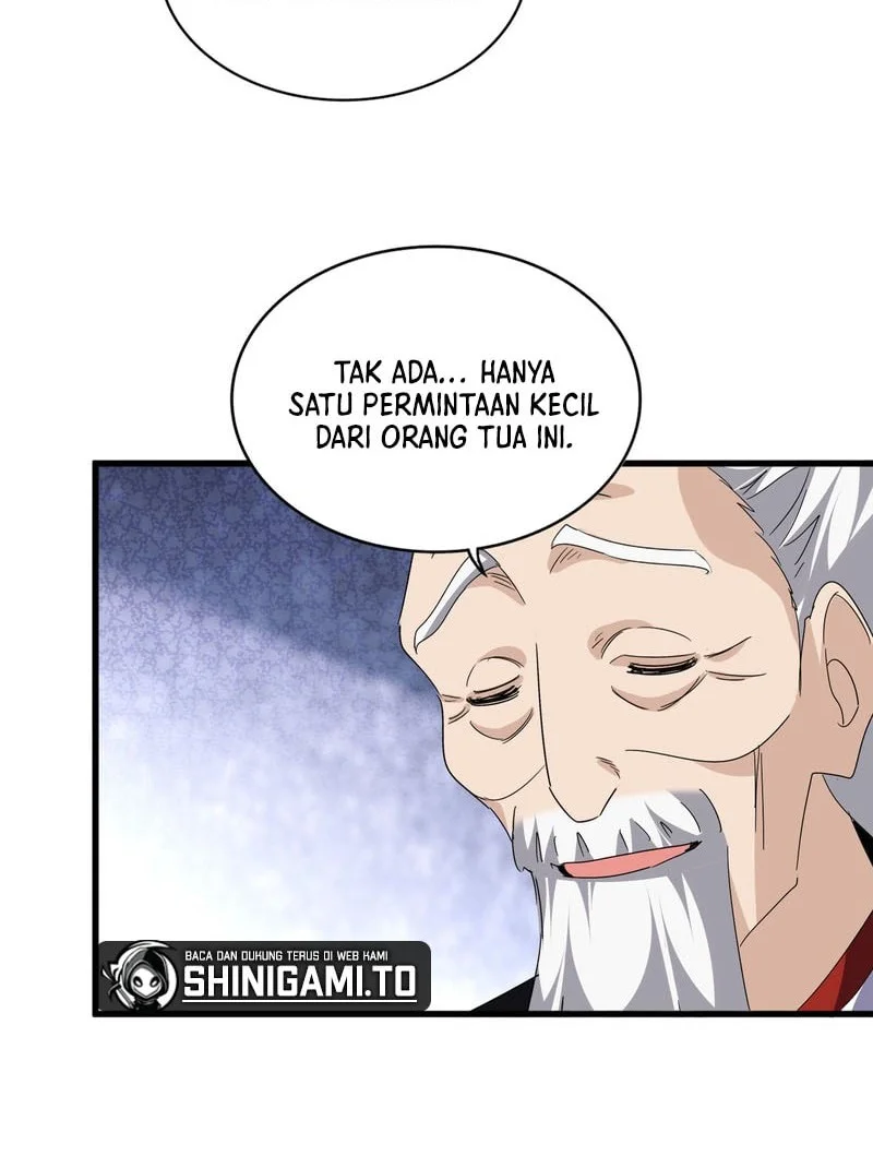 Magic Emperor Chapter 786 page 9