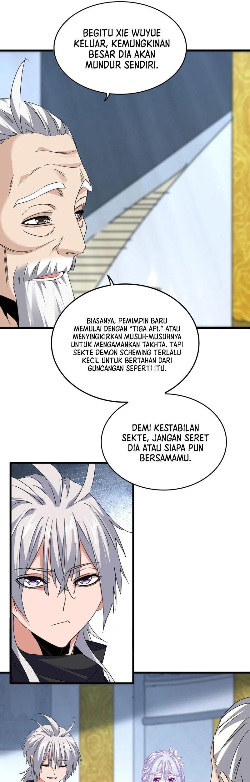 Magic Emperor Chapter 786 page 10