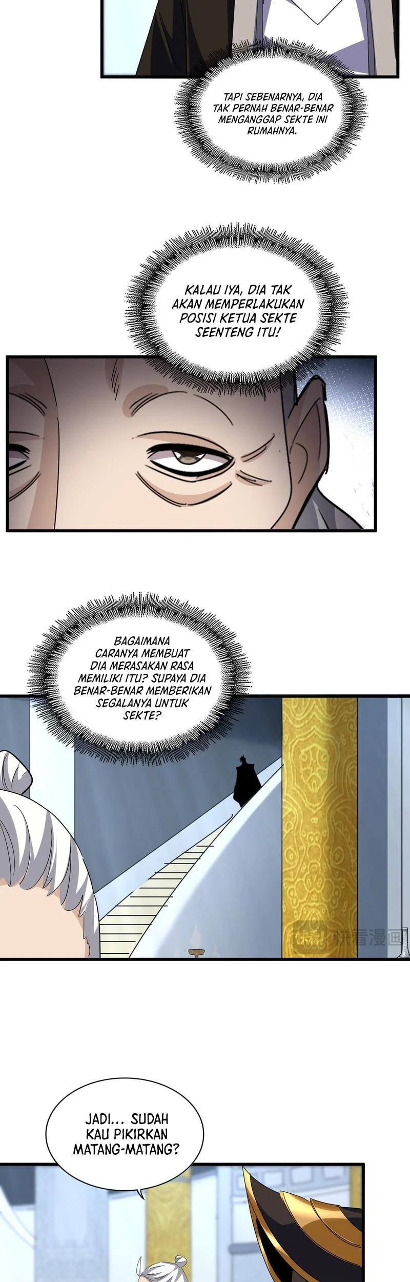 Magic Emperor Chapter 786 page 12