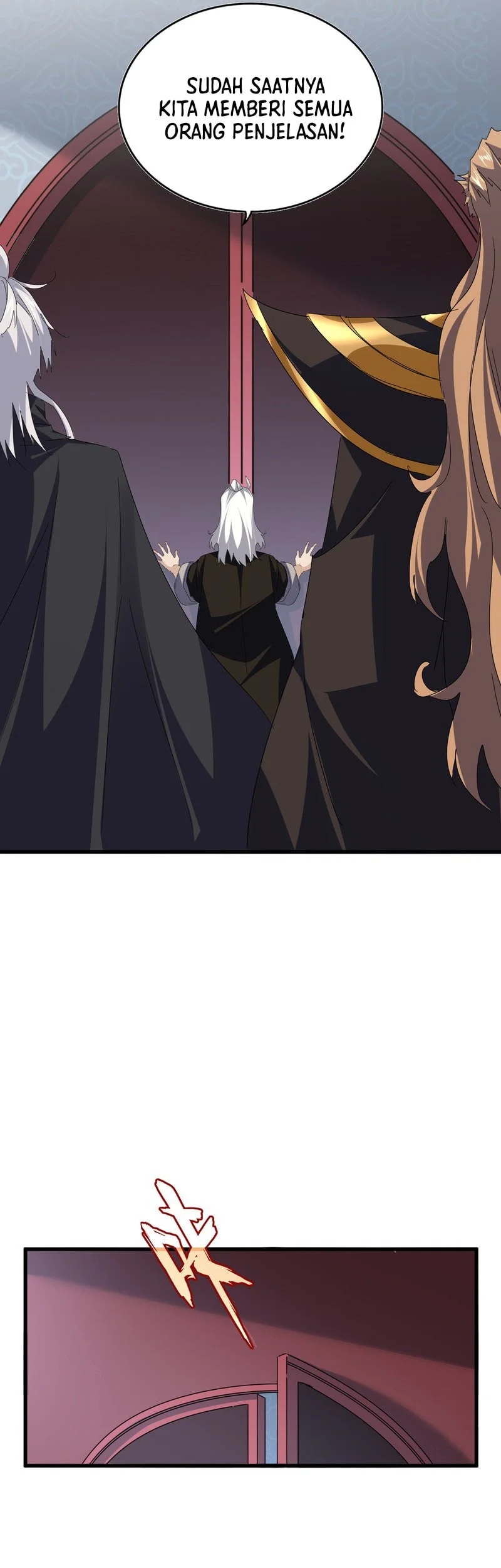 Magic Emperor Chapter 786 page 14