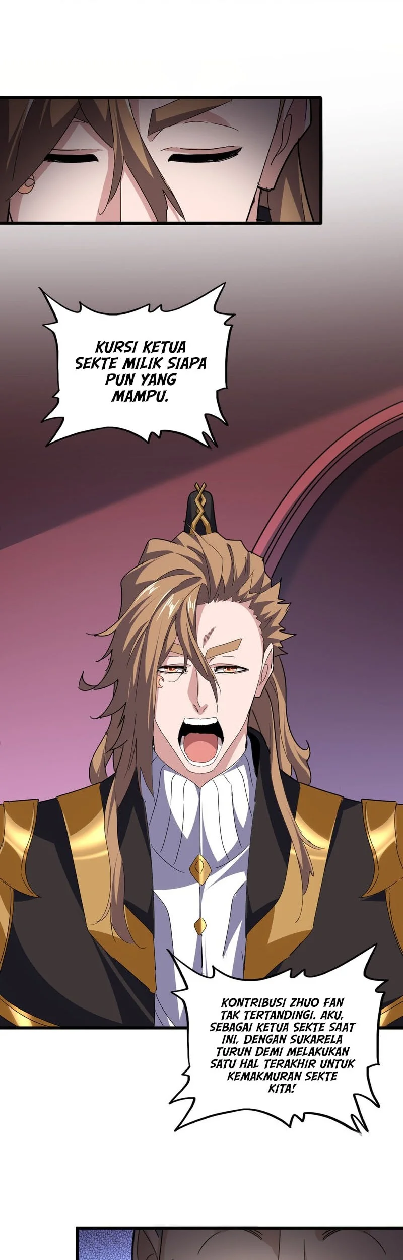 Magic Emperor Chapter 786 page 19