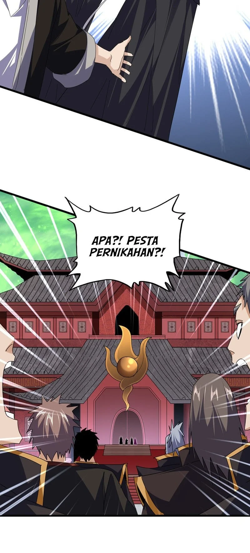 Magic Emperor Chapter 786 page 21