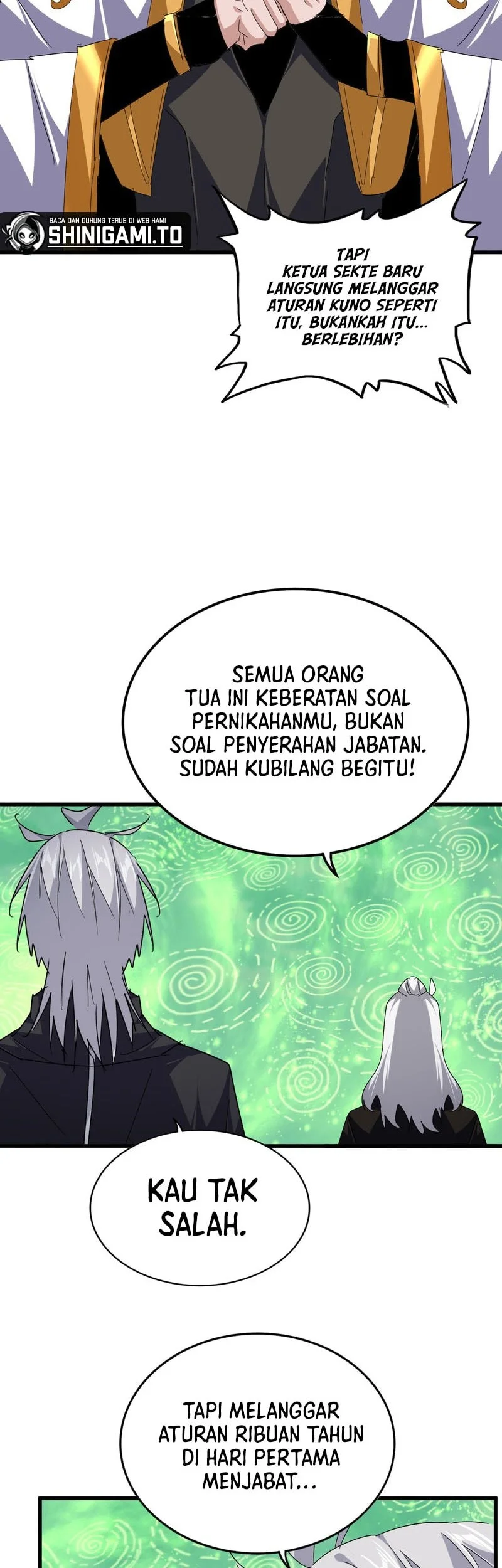 Magic Emperor Chapter 786 page 23