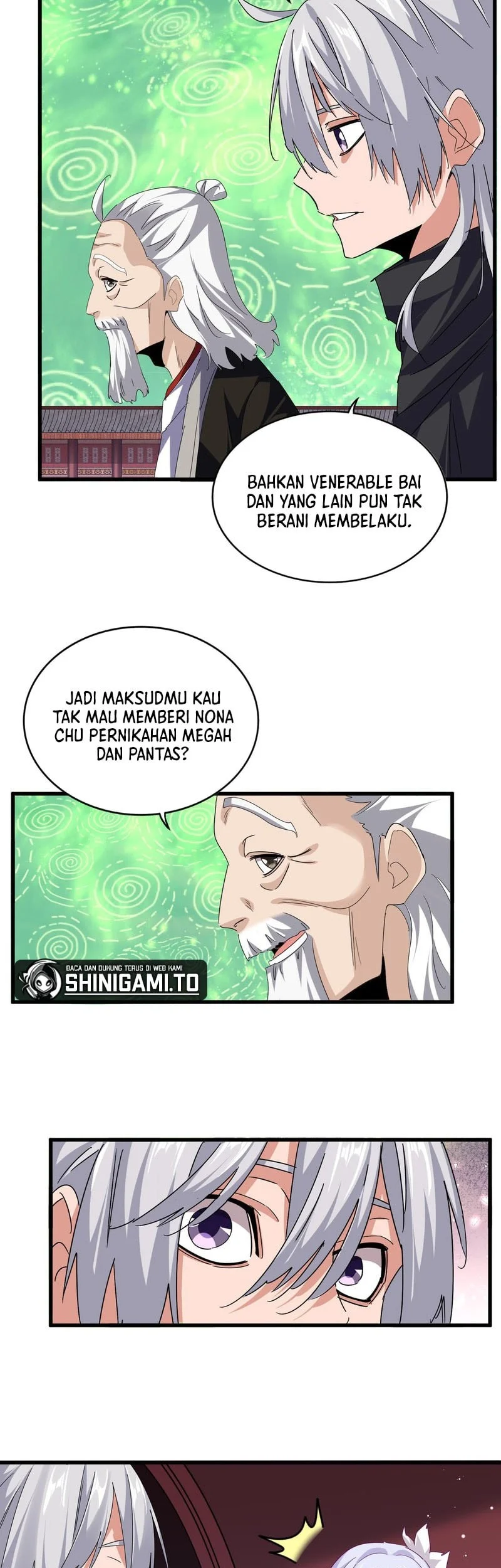 Magic Emperor Chapter 786 page 24