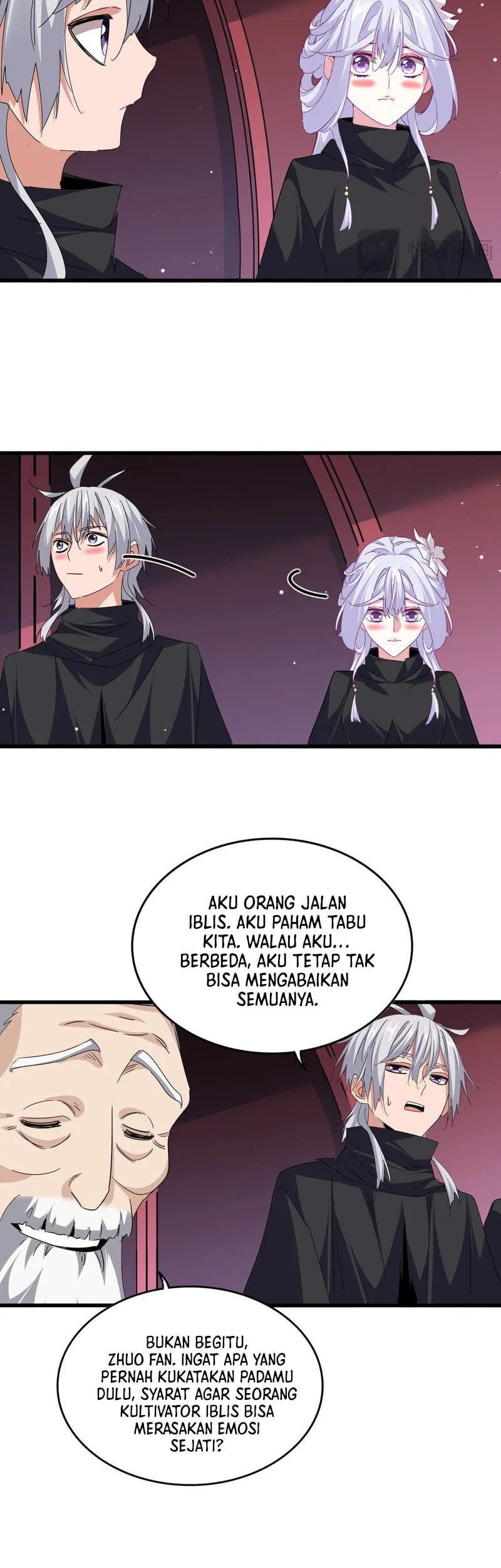 Magic Emperor Chapter 786 page 25
