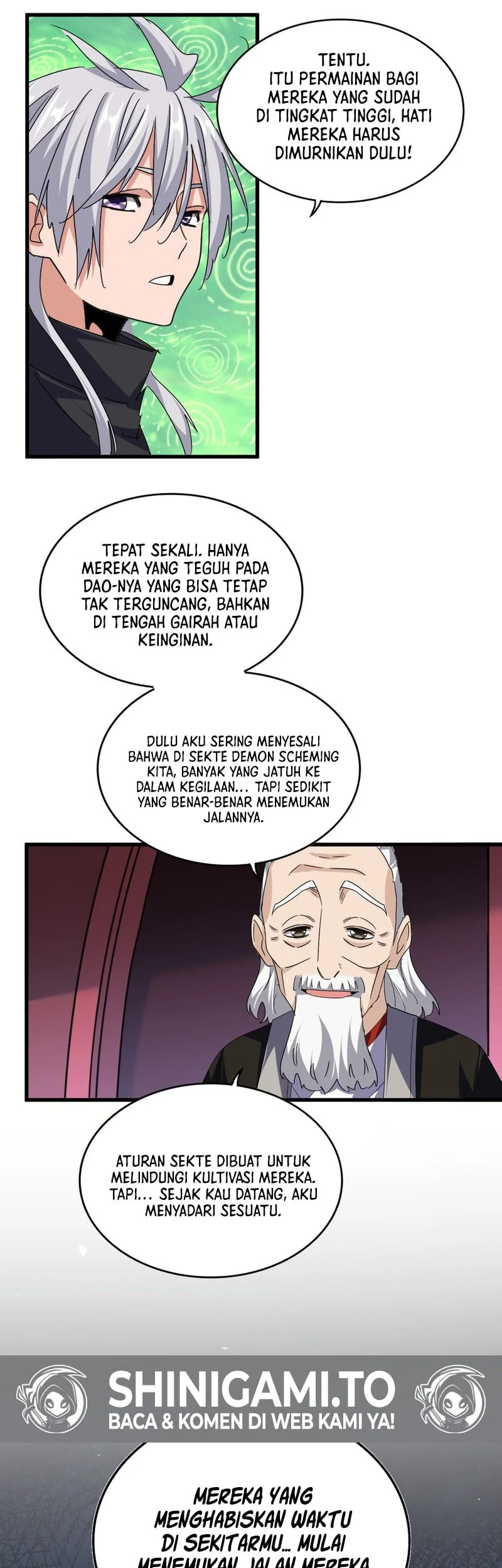 Magic Emperor Chapter 786 page 26