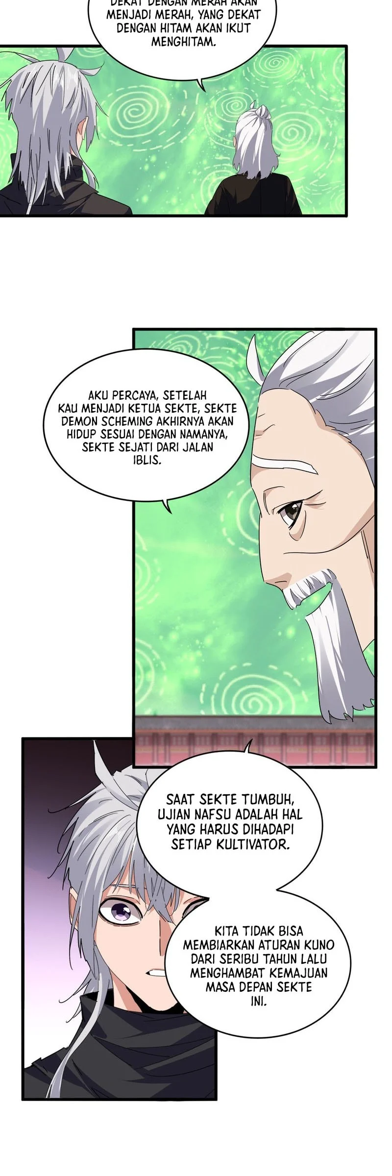 Magic Emperor Chapter 787 page 5