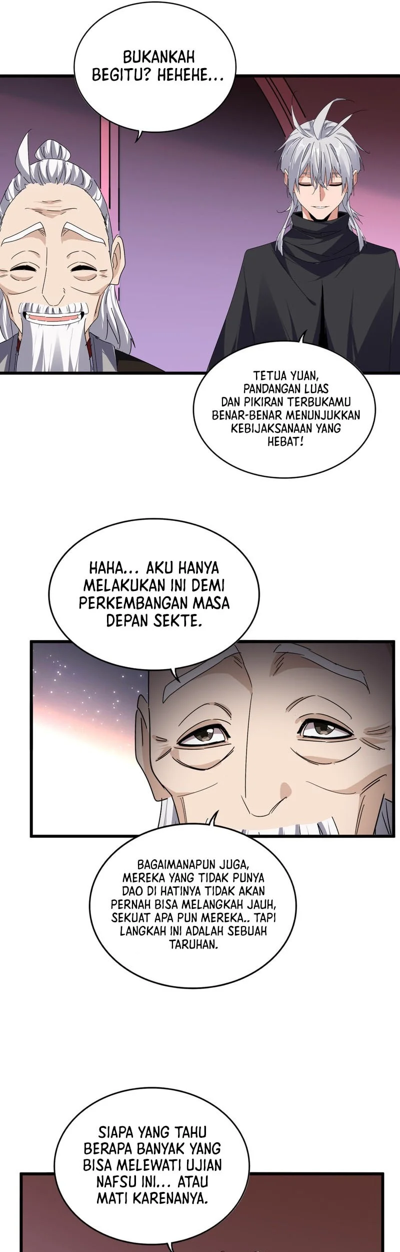 Magic Emperor Chapter 787 page 6