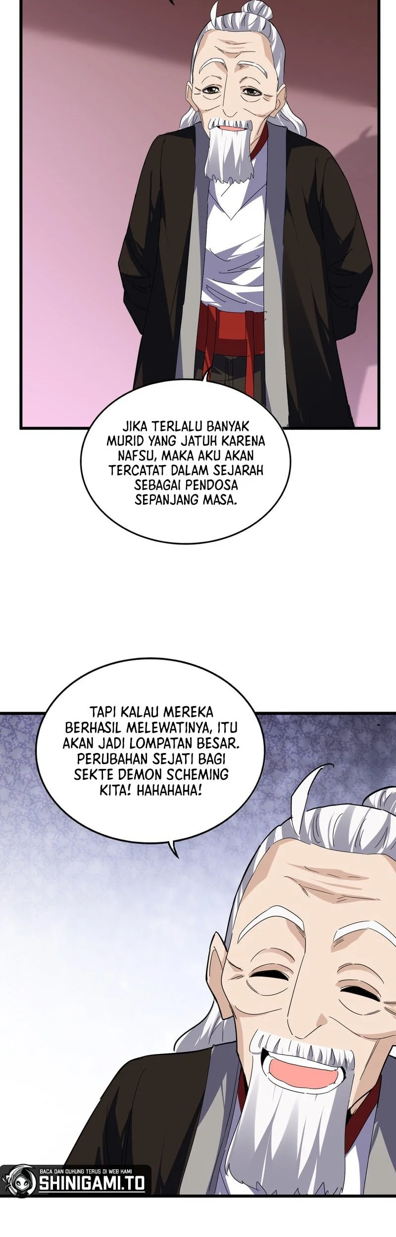 Magic Emperor Chapter 787 page 7