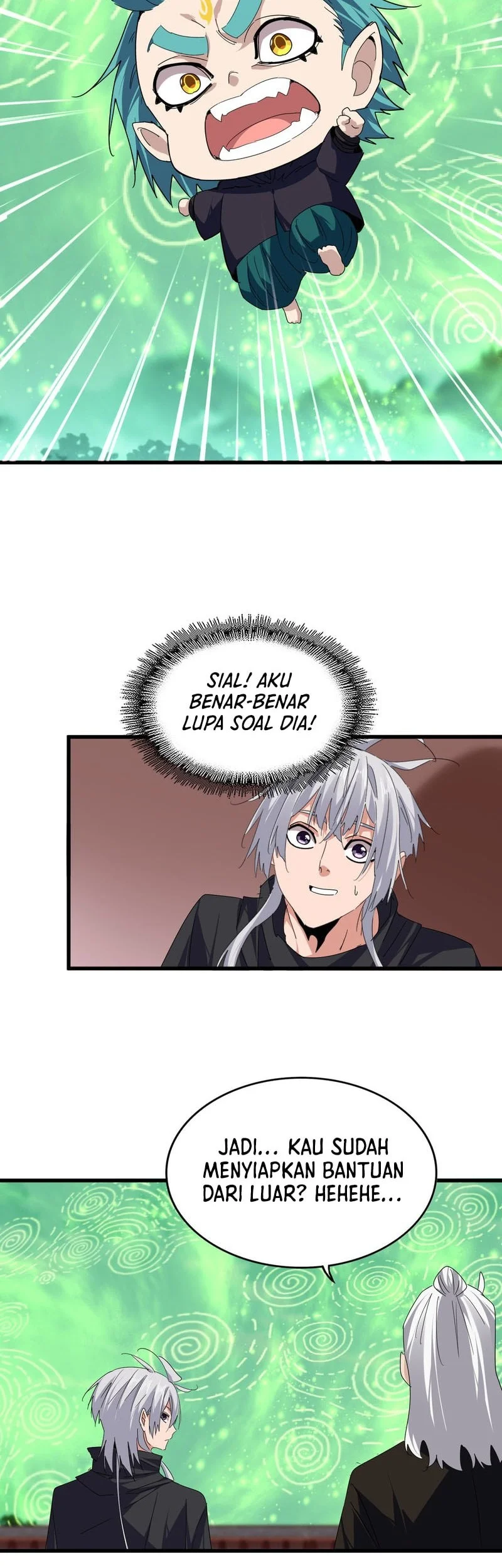 Magic Emperor Chapter 787 page 15
