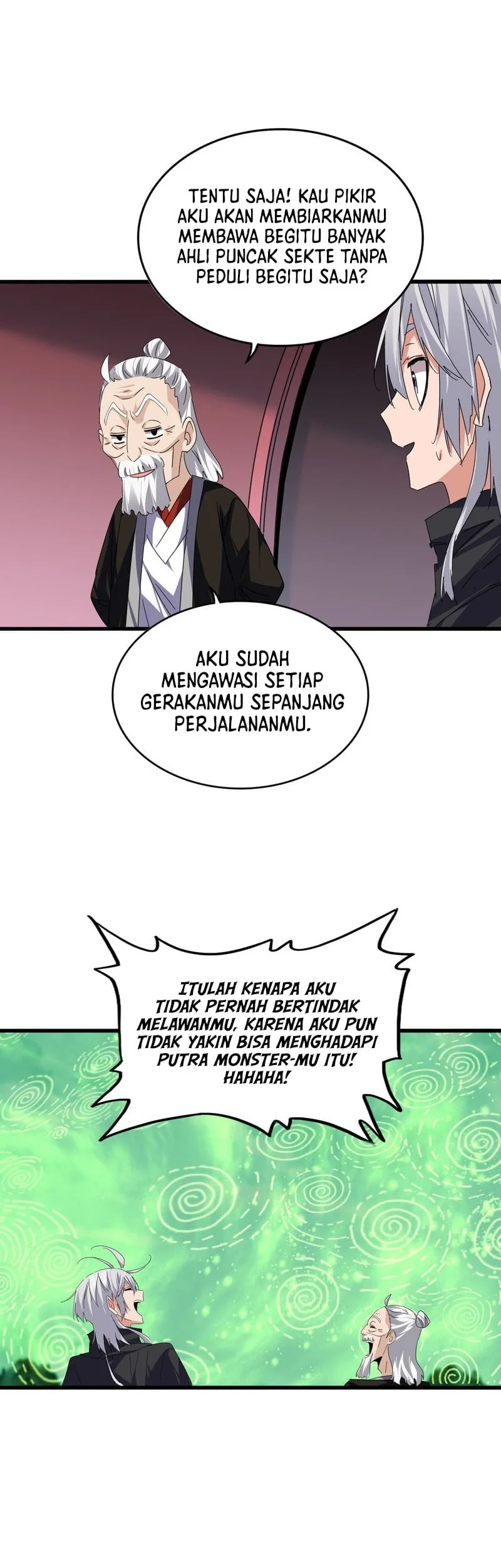 Magic Emperor Chapter 787 page 17