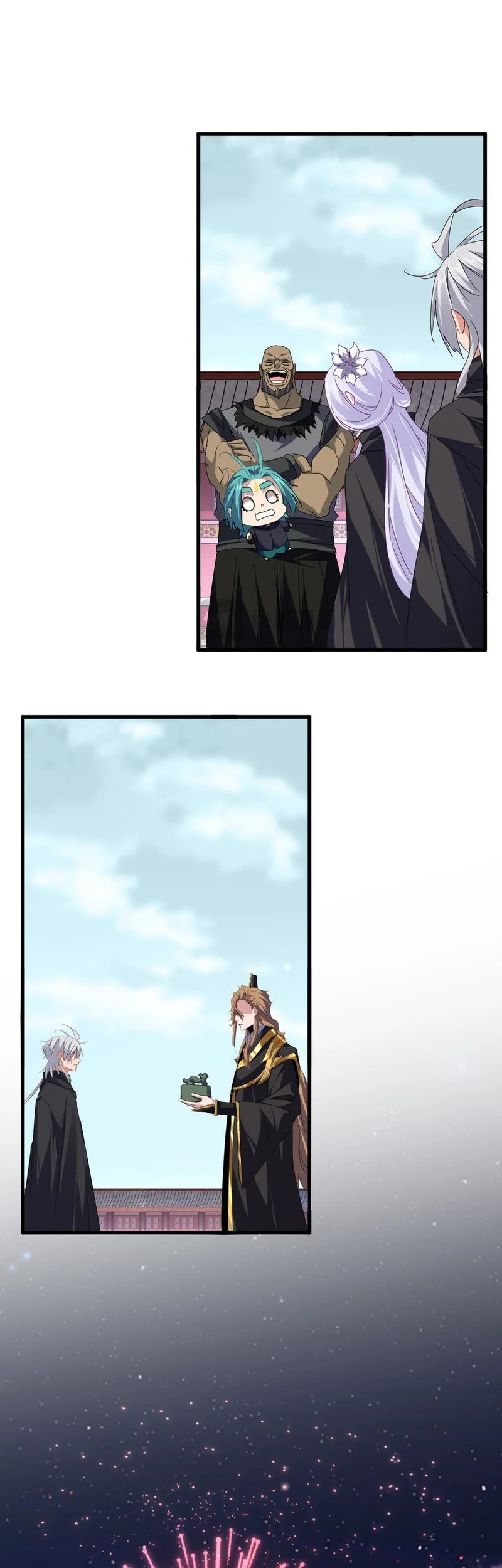 Magic Emperor Chapter 787 page 18
