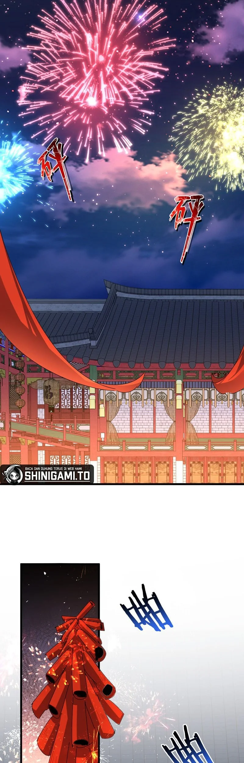 Magic Emperor Chapter 787 page 19