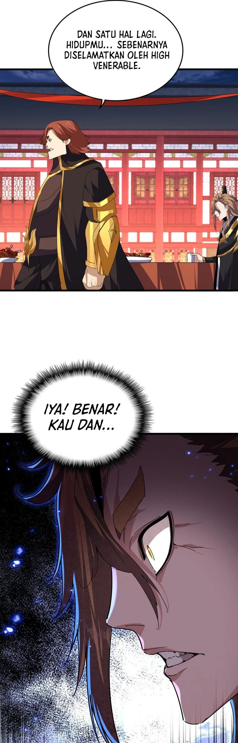 Magic Emperor Chapter 787 page 26
