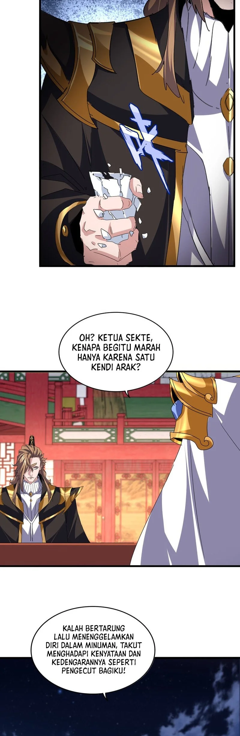 Magic Emperor Chapter 788 page 5