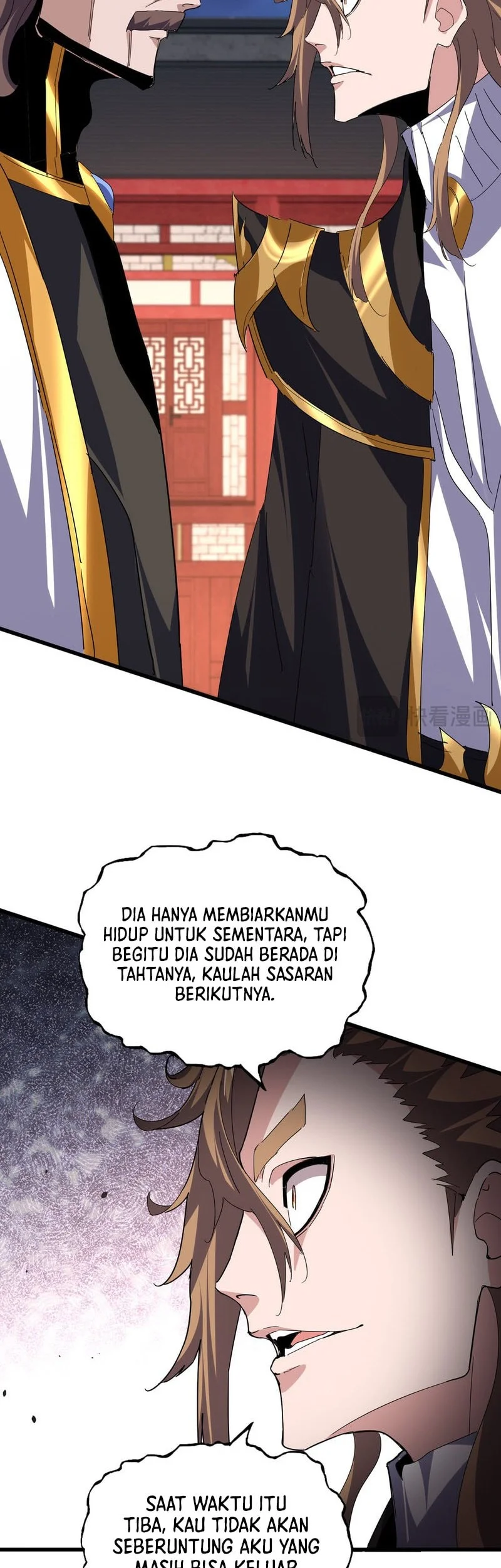 Magic Emperor Chapter 788 page 7