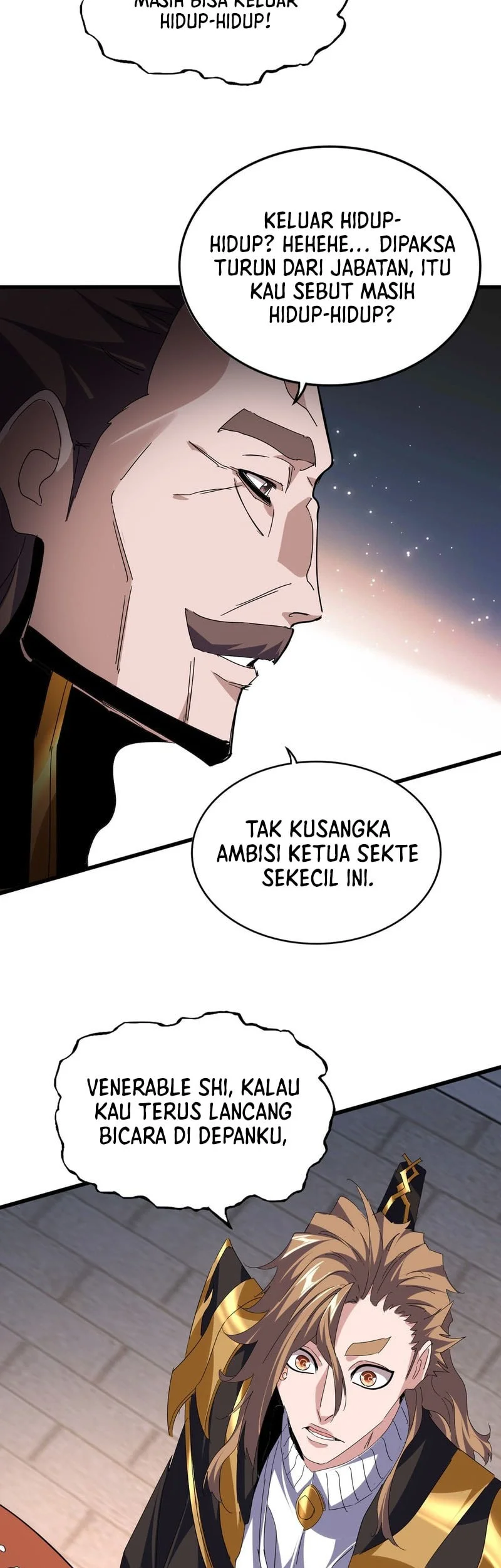 Magic Emperor Chapter 788 page 8