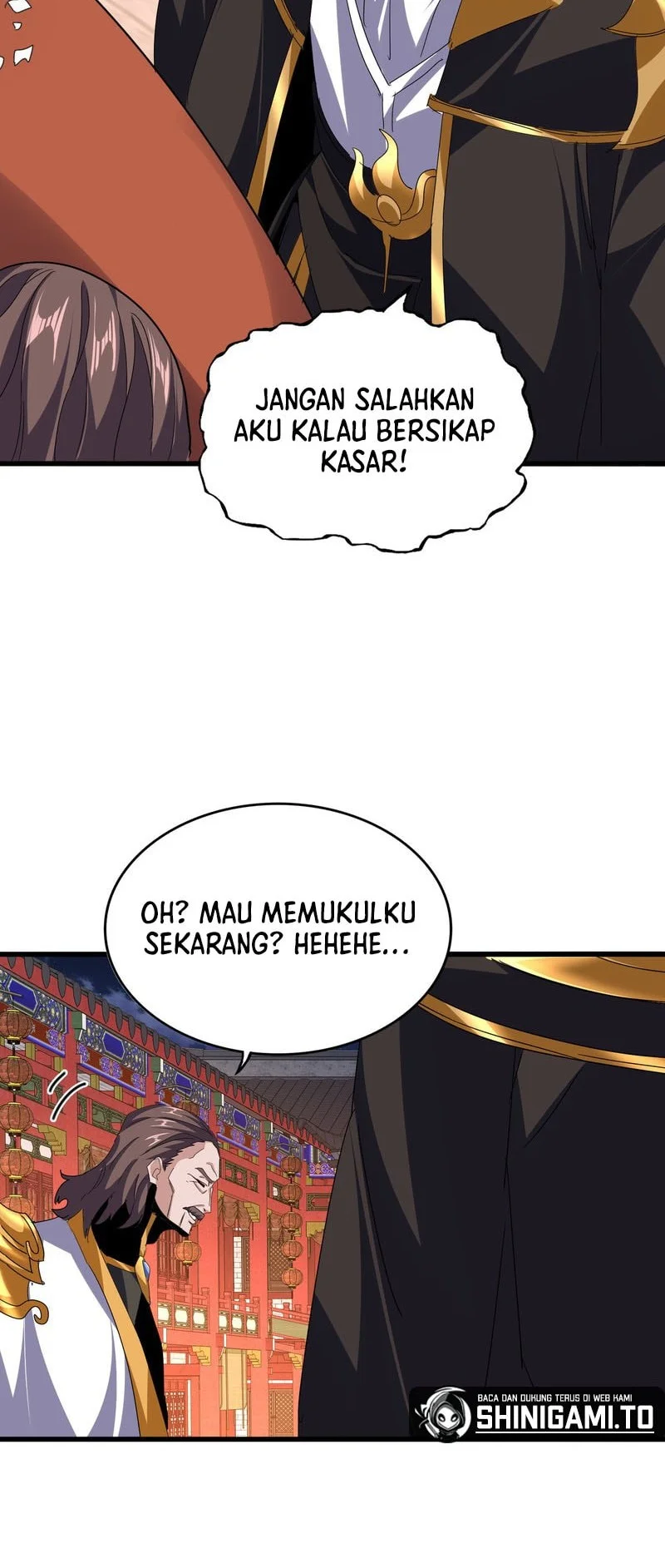 Magic Emperor Chapter 788 page 9