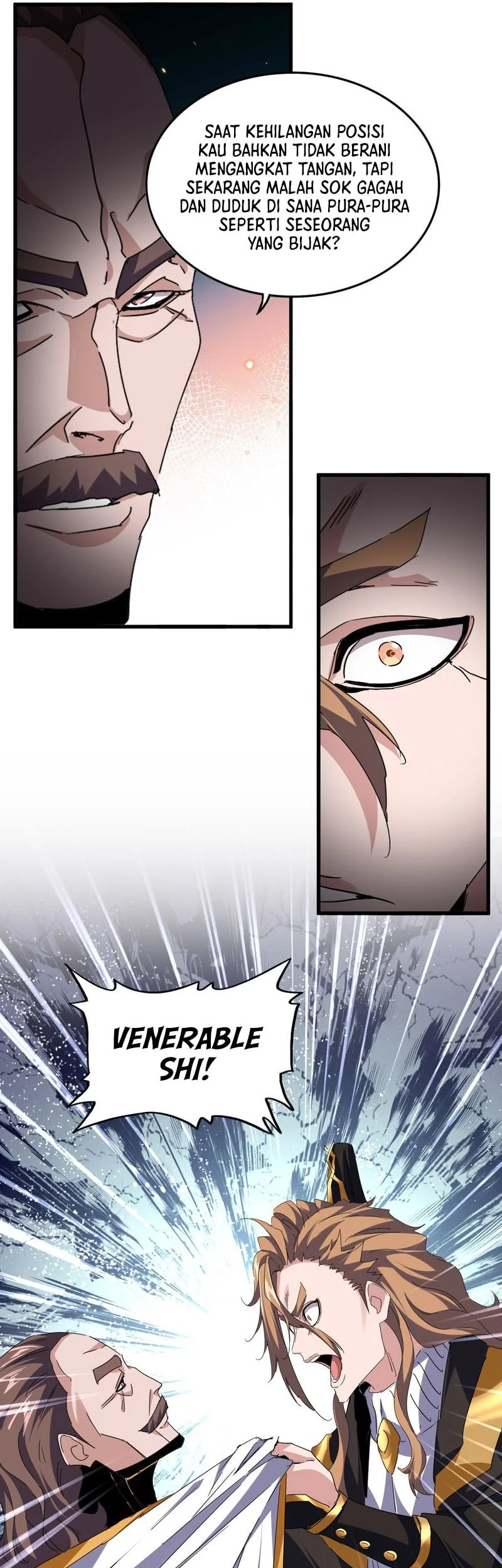 Magic Emperor Chapter 788 page 10