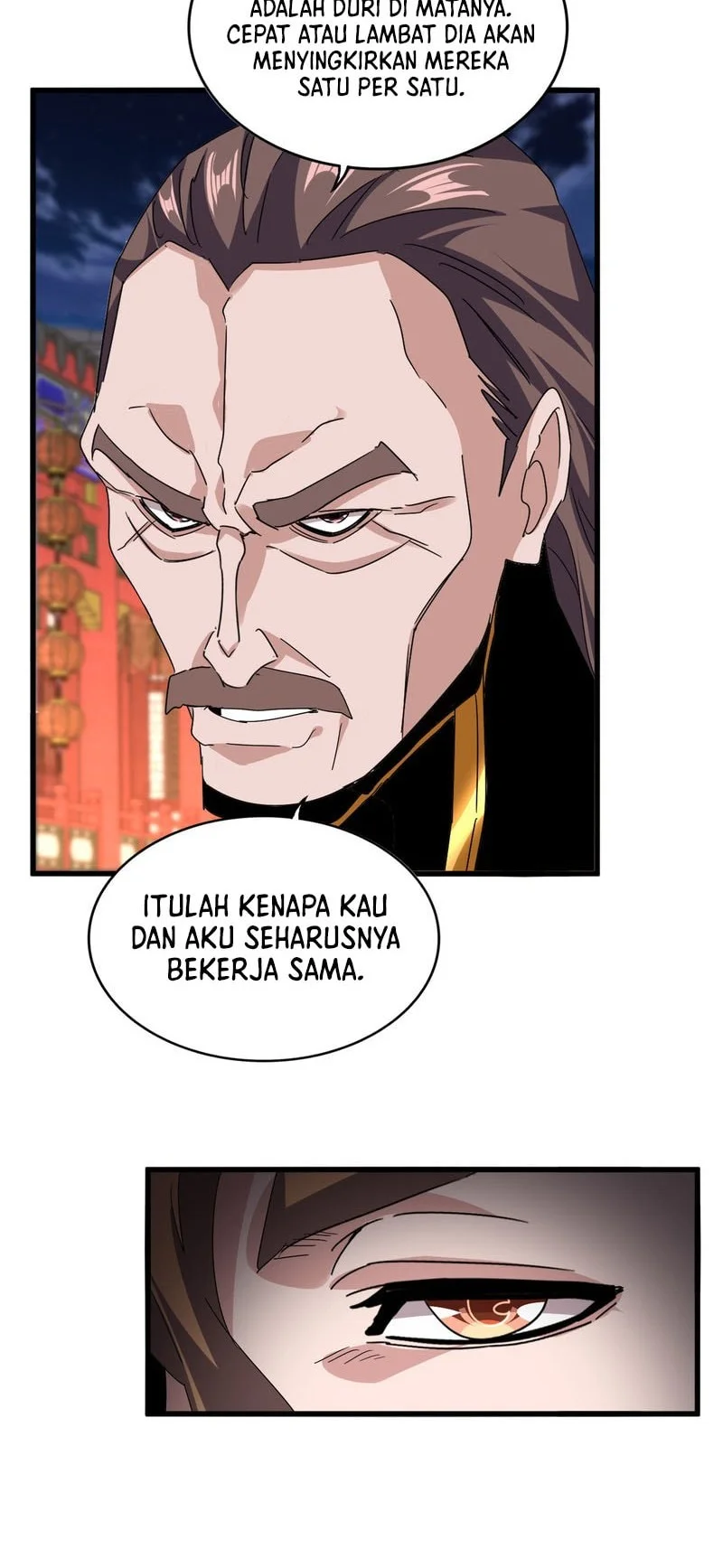 Magic Emperor Chapter 788 page 13