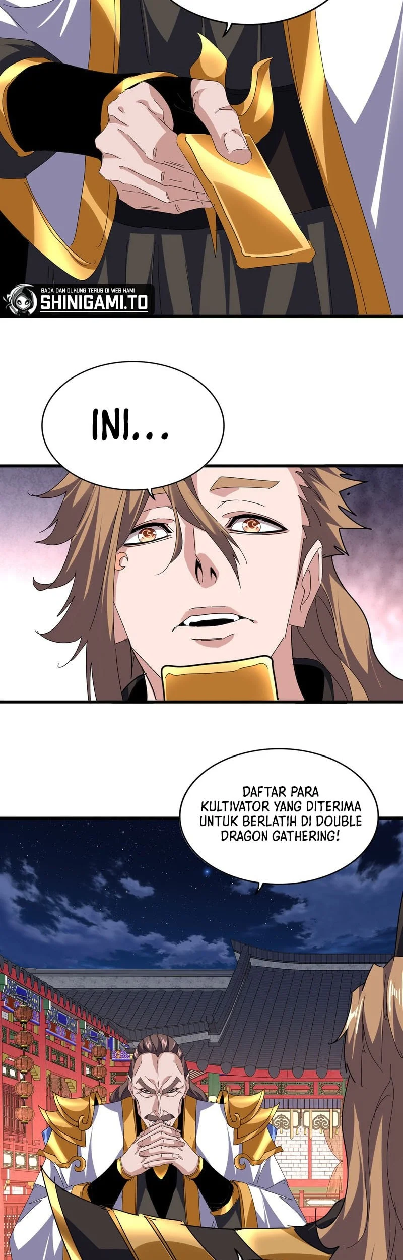 Magic Emperor Chapter 788 page 16