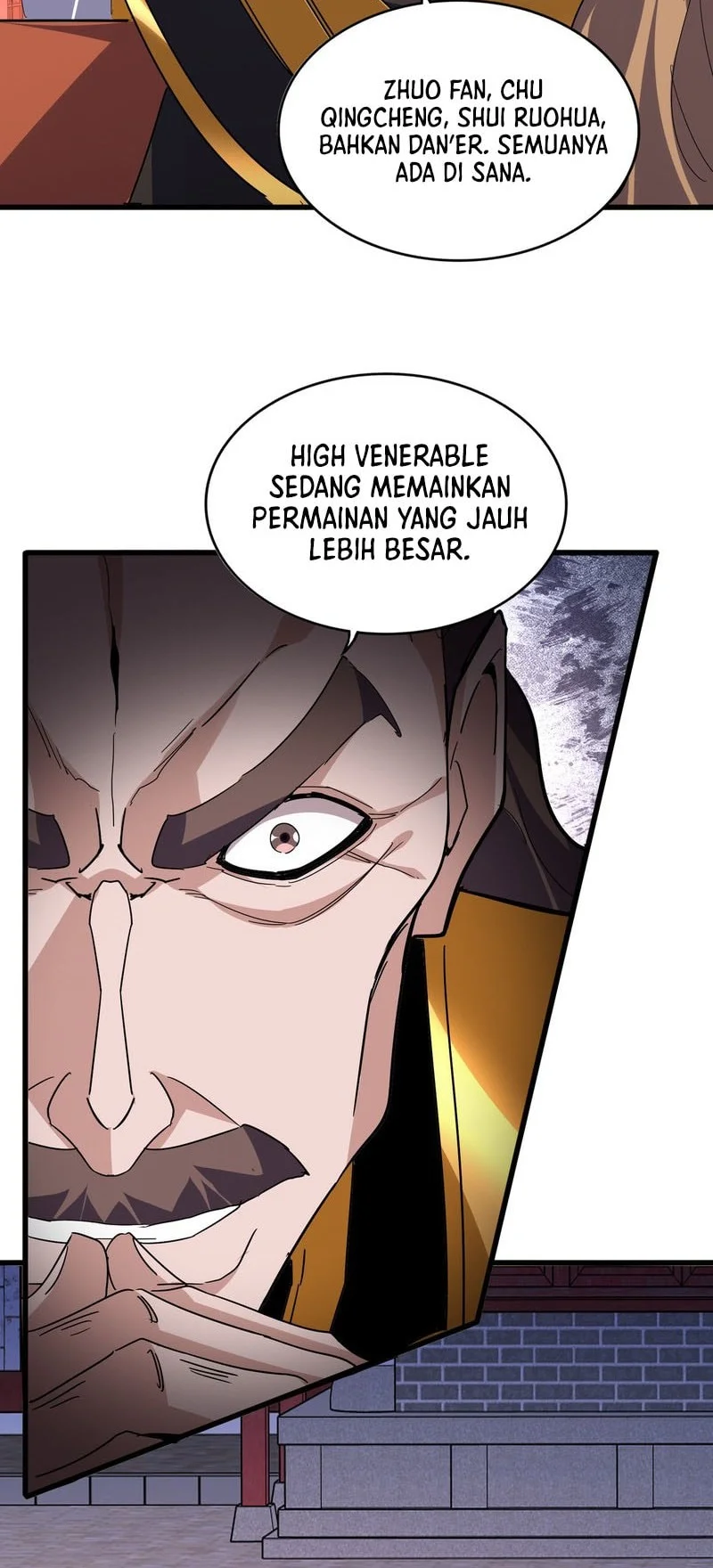 Magic Emperor Chapter 788 page 17