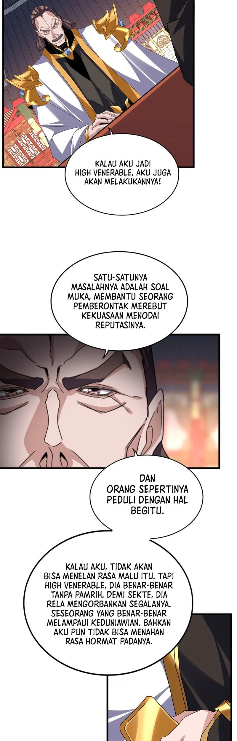 Magic Emperor Chapter 788 page 20