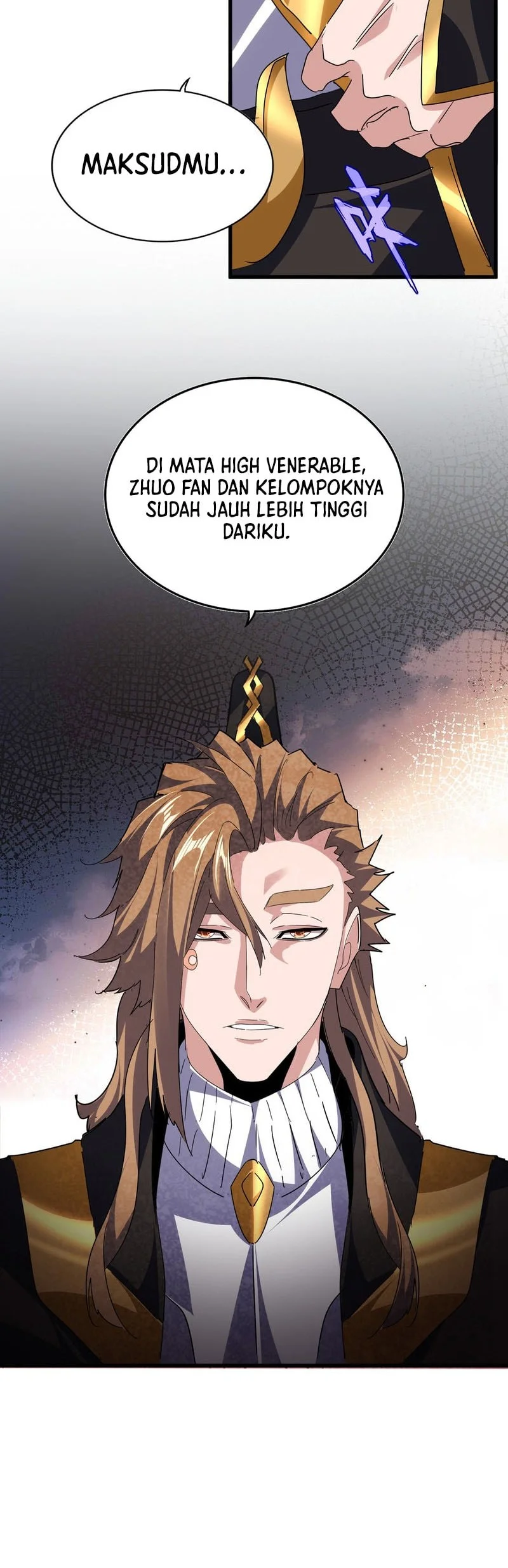 Magic Emperor Chapter 788 page 21