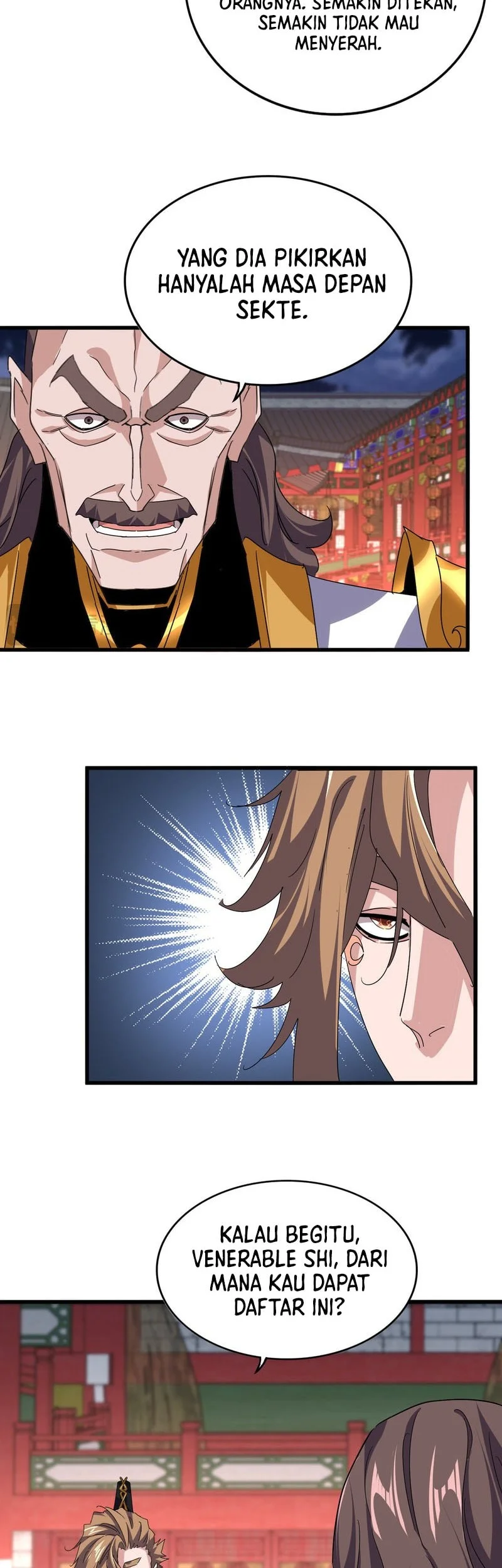 Magic Emperor Chapter 788 page 23