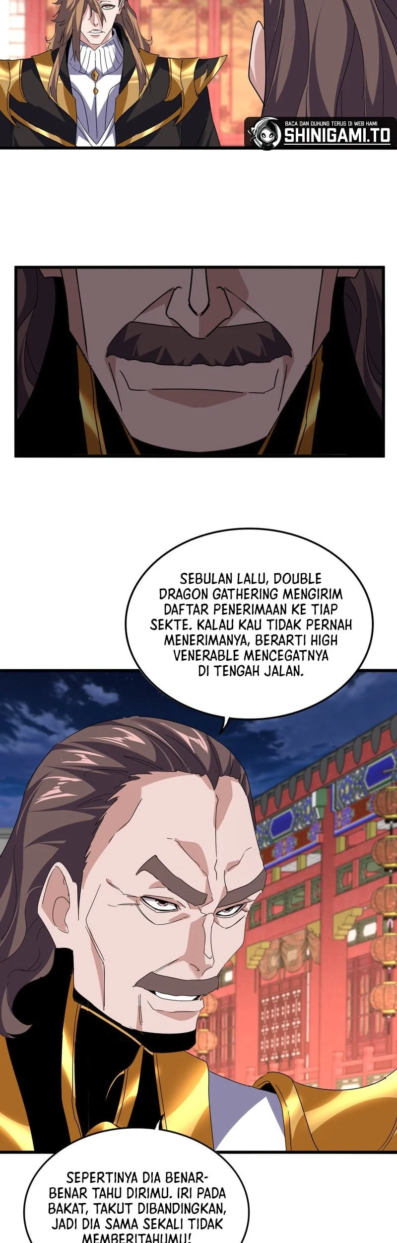 Magic Emperor Chapter 788 page 24