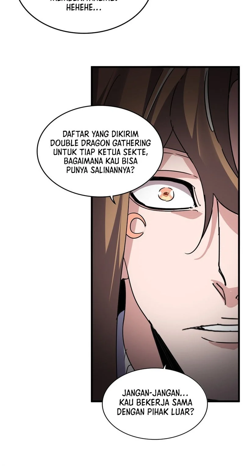 Magic Emperor Chapter 788 page 25