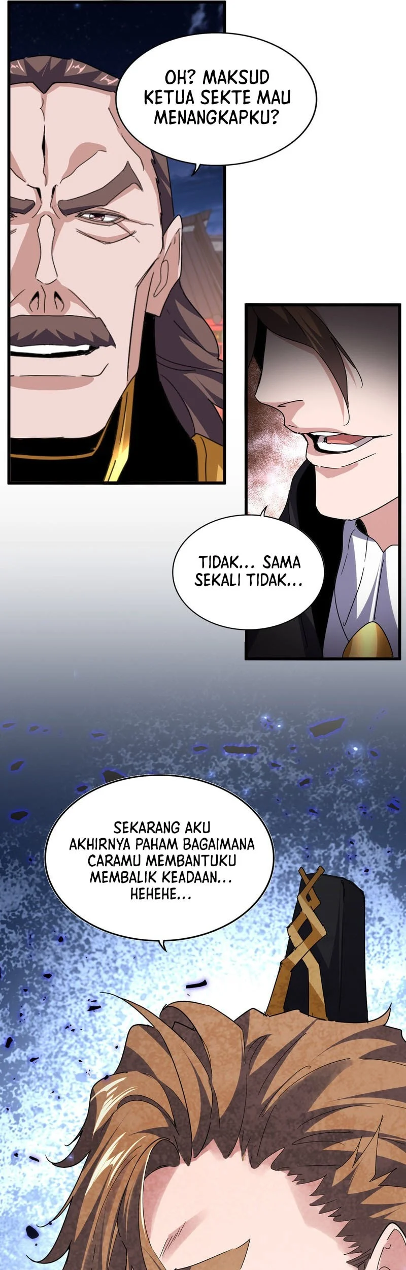 Magic Emperor Chapter 788 page 26