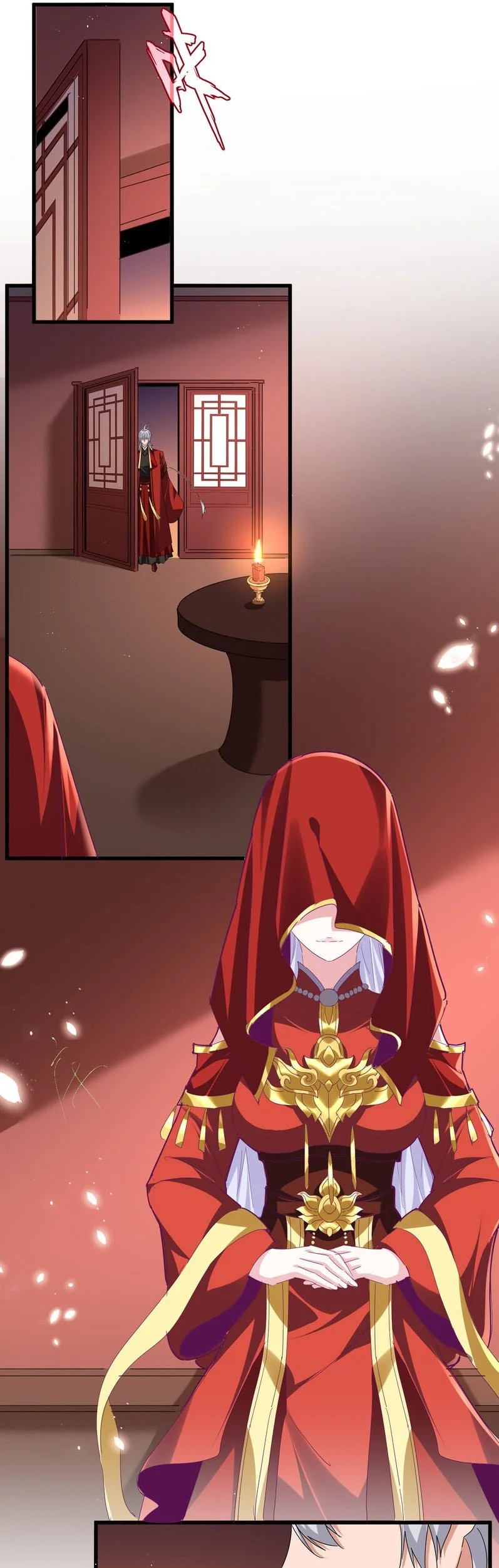Magic Emperor Chapter 789 page 6