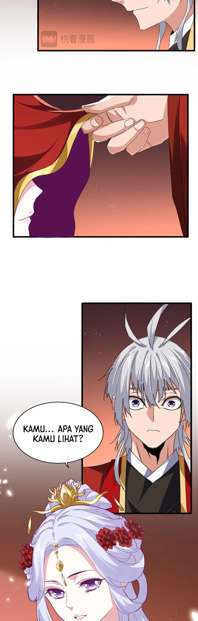 Magic Emperor Chapter 789 page 7
