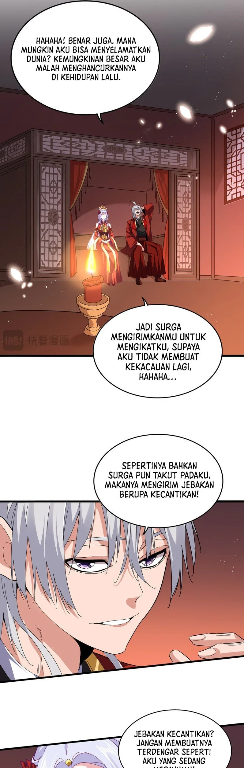 Magic Emperor Chapter 789 page 10