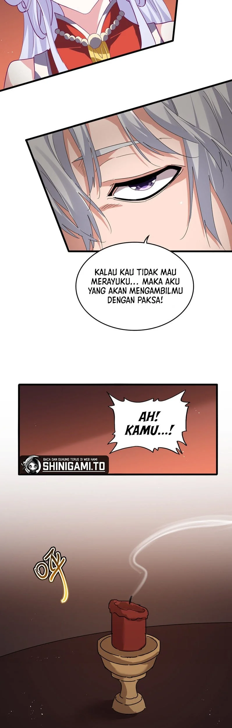 Magic Emperor Chapter 789 page 12