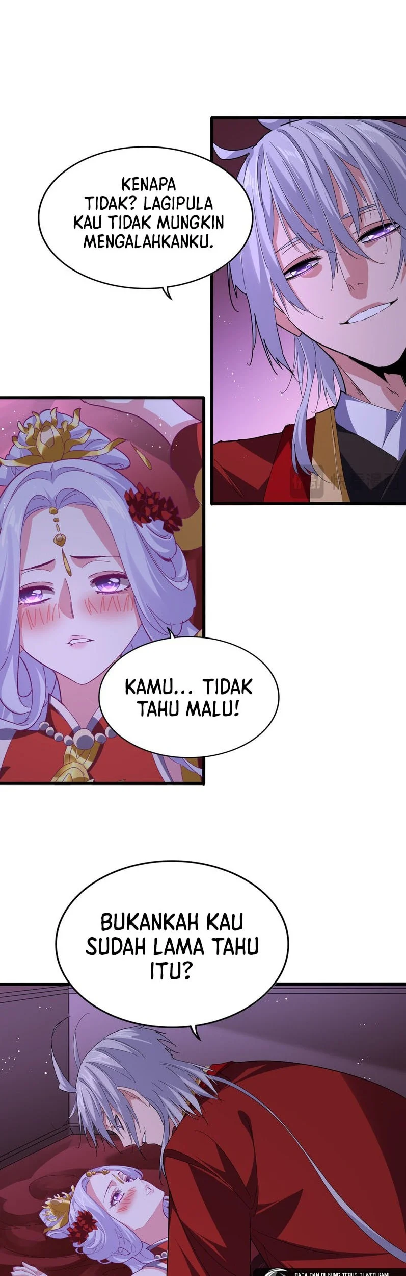 Magic Emperor Chapter 789 page 15
