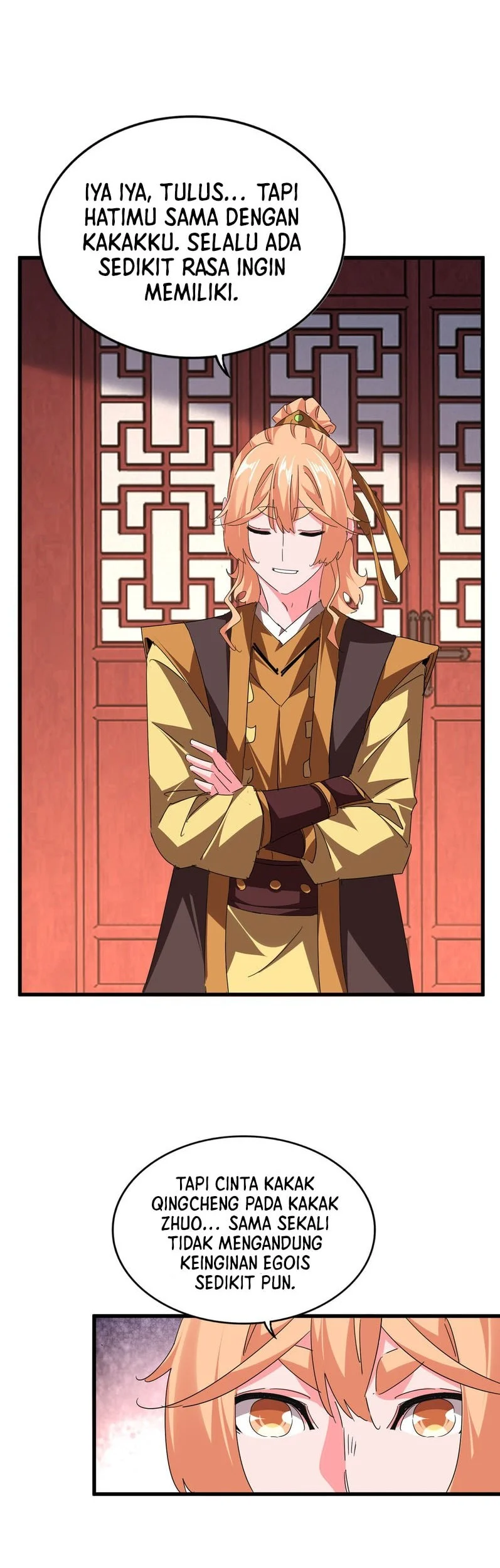 Magic Emperor Chapter 789 page 21