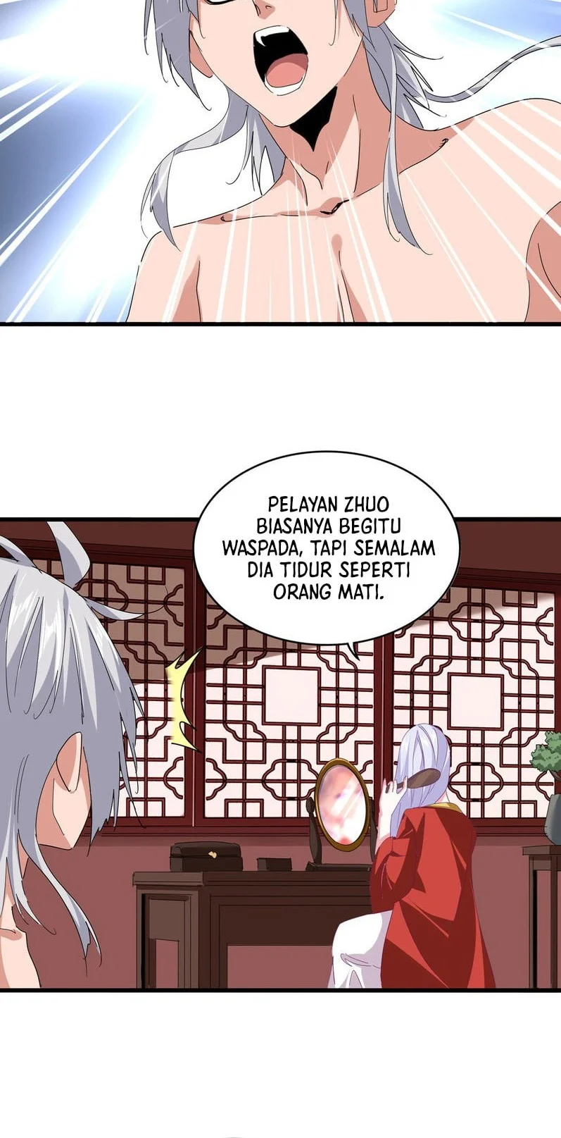 Magic Emperor Chapter 789 page 25