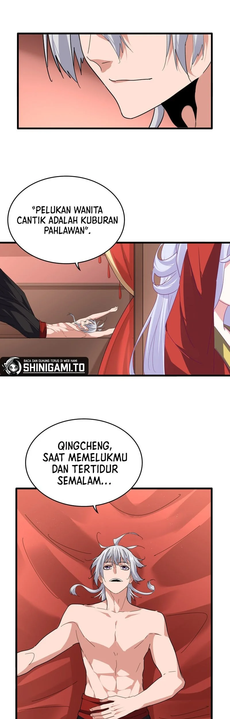 Magic Emperor Chapter 790 page 4