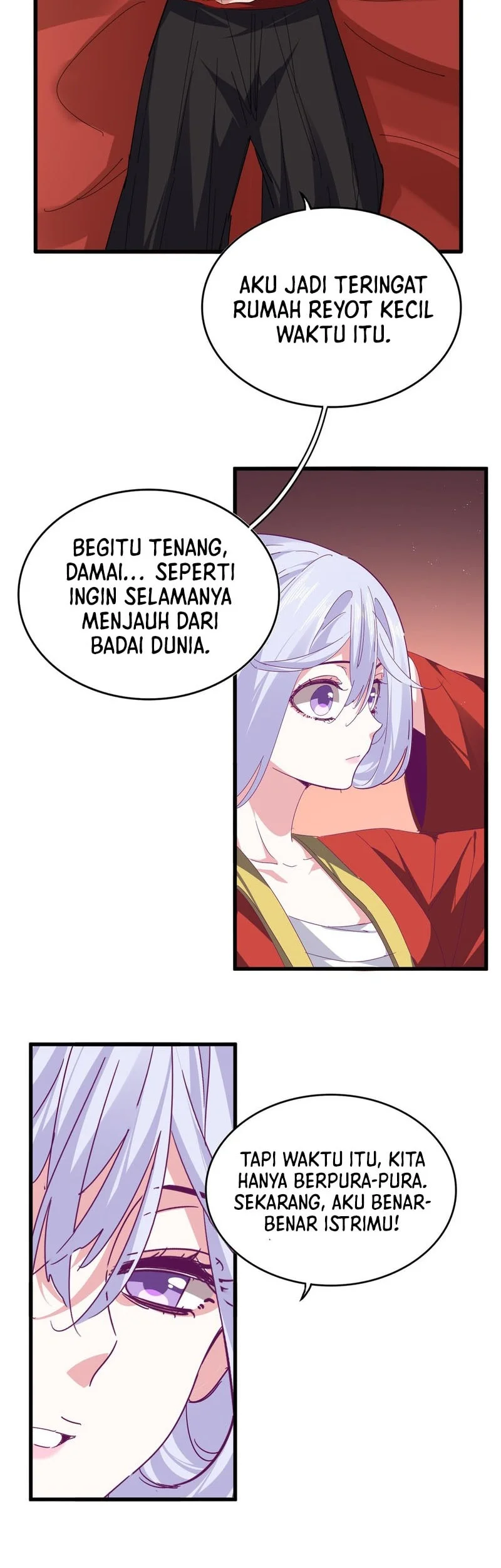 Magic Emperor Chapter 790 page 5