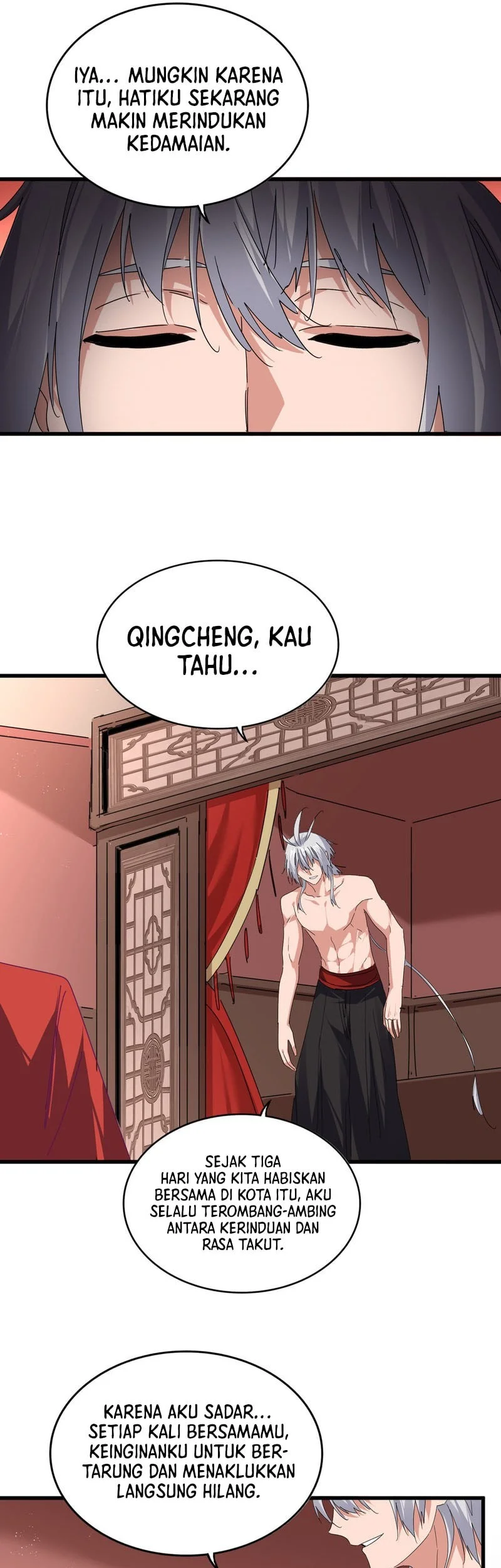 Magic Emperor Chapter 790 page 7