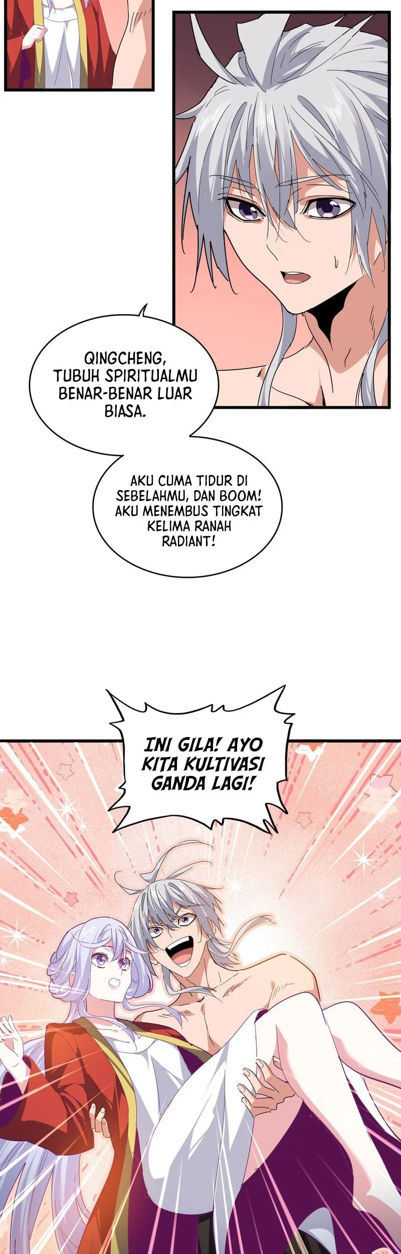 Magic Emperor Chapter 790 page 12