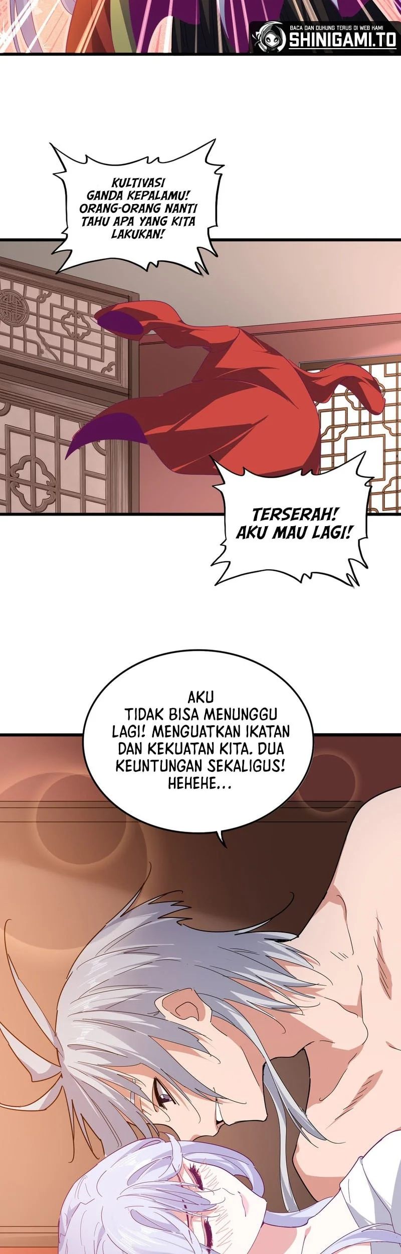 Magic Emperor Chapter 790 page 13