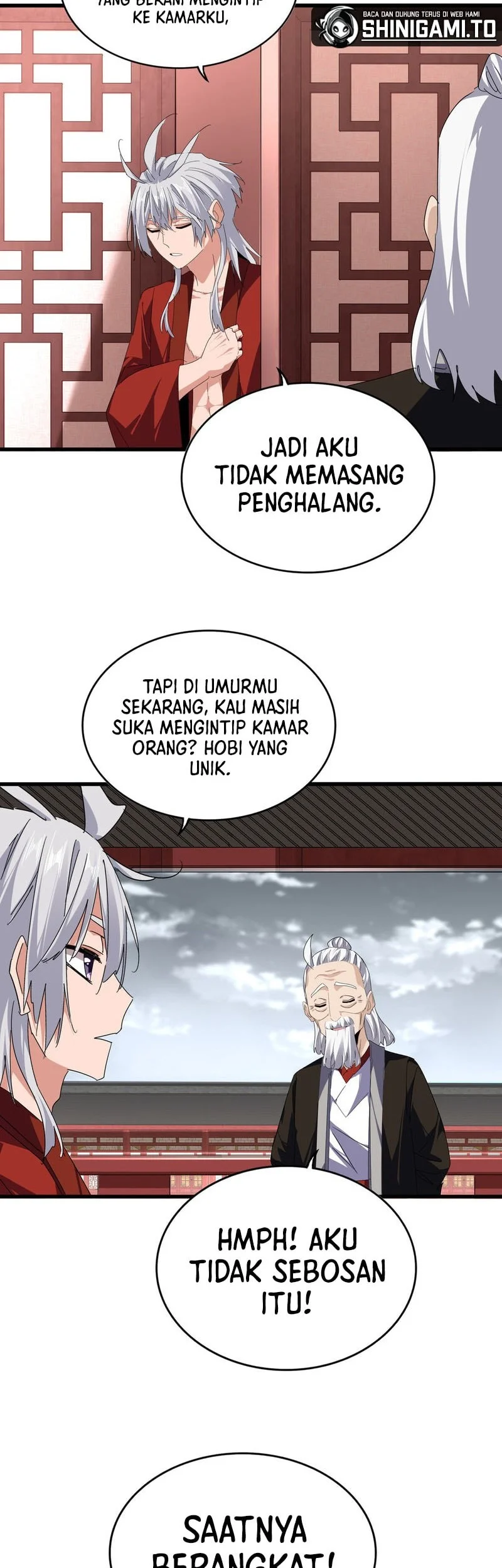Magic Emperor Chapter 790 page 16