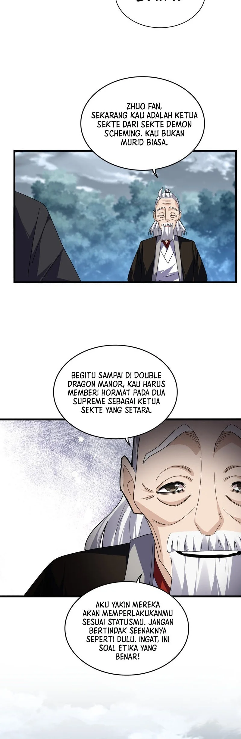 Magic Emperor Chapter 790 page 26