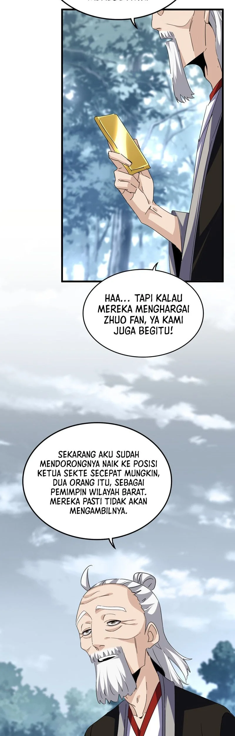 Magic Emperor Chapter 791 page 7