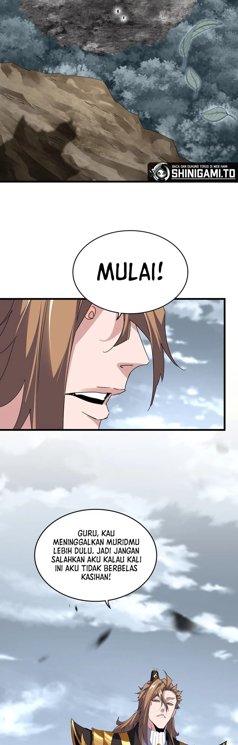Magic Emperor Chapter 791 page 12